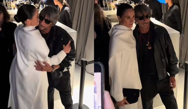 Foto: Reprodução/TikTok/@saintleon