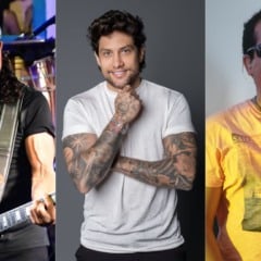 Bell, Jammil e André Lellis vão agitar o verão de Guarapari (Foto: Thiago Soares/Folha Vitória/Divulgação/Francisco Cepeda/AgNews)