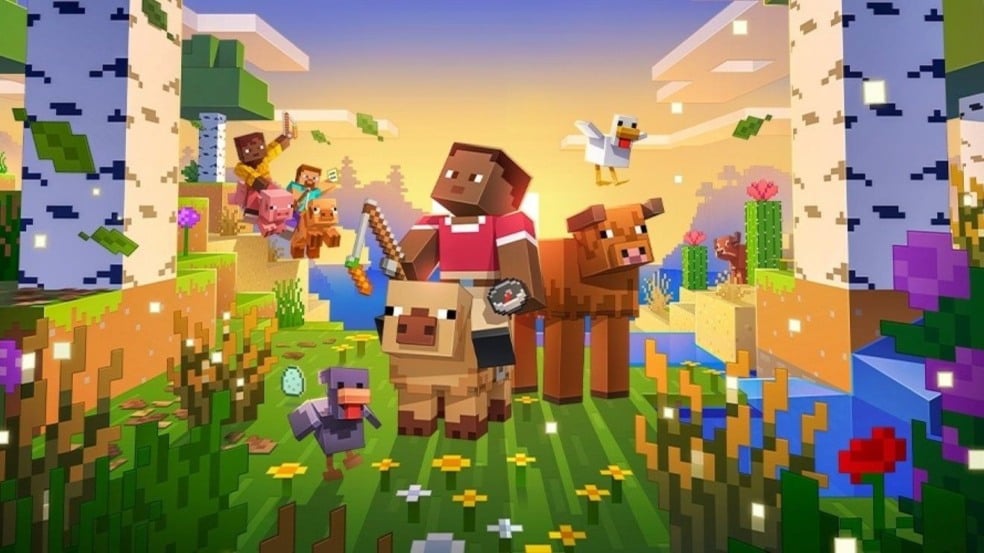 Minecraft Bedrock recebe novíssima atualização 1.21.120