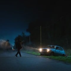 Cena da série "O Monstro de Florença" (Foto: Netflix/Divulgação)