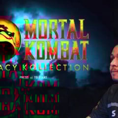 Mortal Kombat Legacy Kollection: Alan "Speed" conta tudo sobre a coletânea