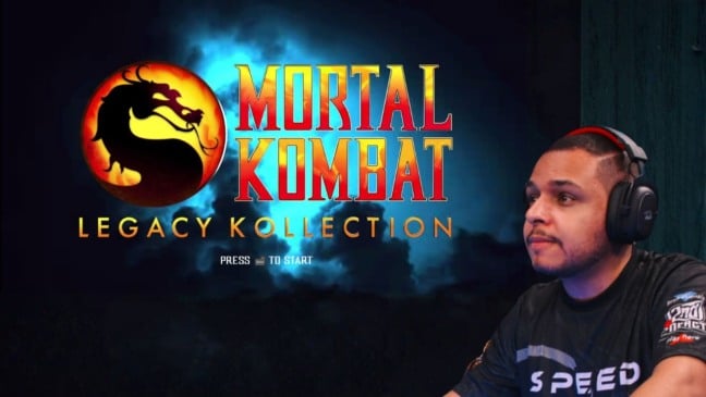 Mortal Kombat Legacy Kollection: Alan "Speed" conta tudo sobre a coletânea