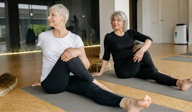 Músculos depois dos 40: descubra o segredo para ganhar massa