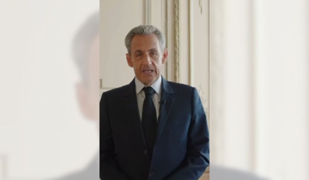 Nicolas Sarkozy