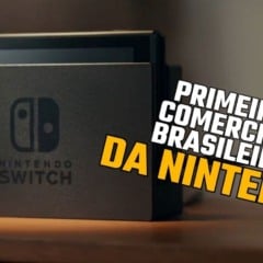Nintendo celebra as memórias  no 1º comercial de TV feito para o Brasil