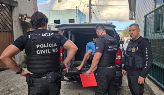 Preso suspeito de matar jovem em festa de aniversário no bairro Cobilândia