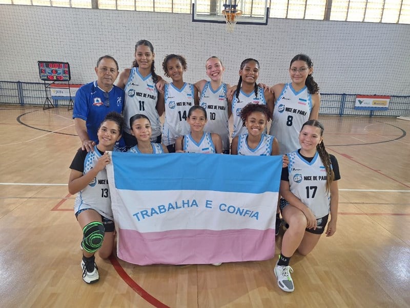 Jogos Escolares Brasileiros (JEBs). Uberlândia, 2025. Jogos Escolares Brasileiros (JEBs). Uberlândia, 2025.