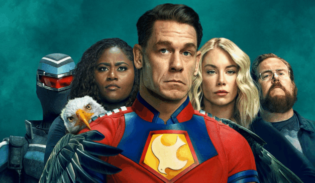 Entre tiros e universos paralelos, o Pacificador segue sendo o herói que ninguém pediu, mas todos precisavam (Foto: Reprodução/X/@JamesGunn)