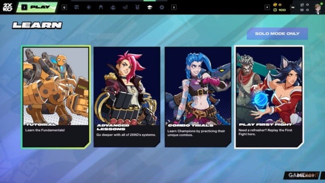 Como conseguir os Champion Tokens em 2XKO
