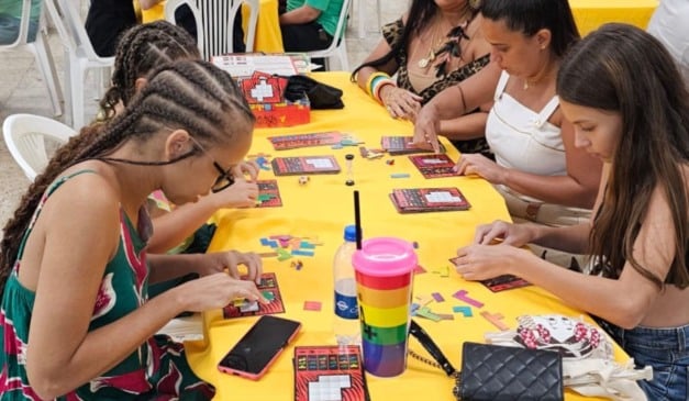 Para reunir os amigos e a família: 64ª edição do Game Master é neste sábado