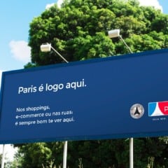 Paris é Paris. MP faz campanha de reforço de marca para às Óticas Paris