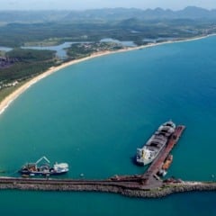 Replicando sucesso de Aracruz, Governo prepara parque logístico para a região Sul do Espírito Santo; entenda