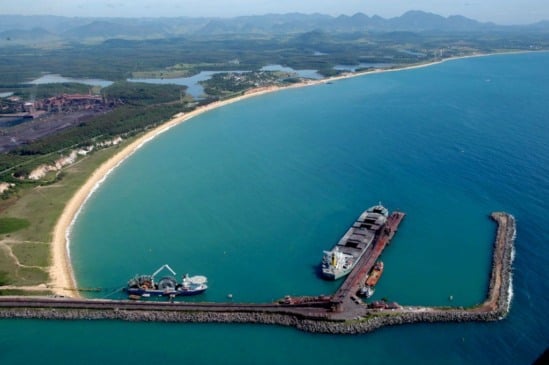 Replicando sucesso de Aracruz, Governo prepara parque logístico para a região Sul do Espírito Santo; entenda