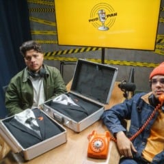 PodPah são o Replacer no lançamento de Call of Duty®: Black Ops 7 no Brasil