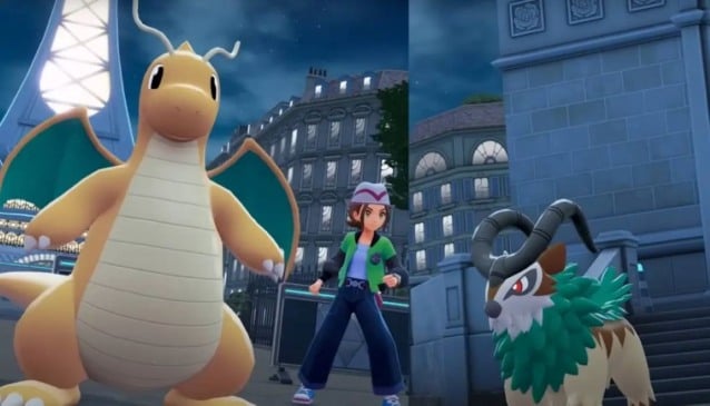 Pokémon Legends Z-A já está vazando com listas completas de golpes e itens