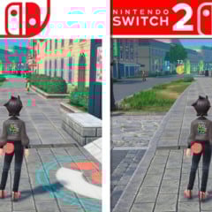 Pokémon Legends: Z-A - veja comparação entre Switch e Switch 2