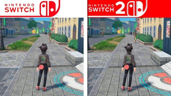 Pokémon Legends: Z-A - veja comparação entre Switch e Switch 2