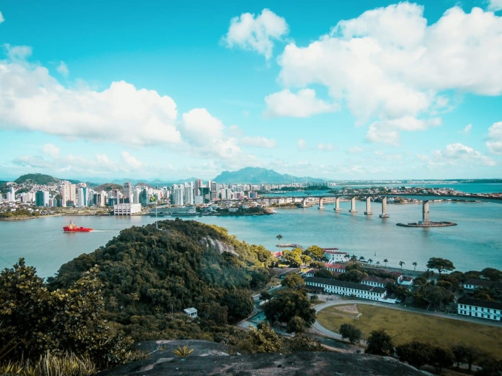 Cidade de Vila Velha.