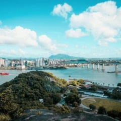 Cidade de Vila Velha.