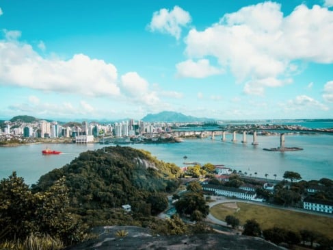 Cidade de Vila Velha.