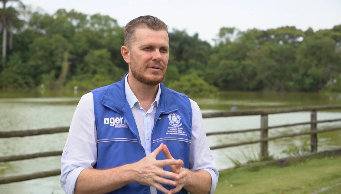 presidente da Agerh, Fábio Ahnert