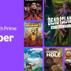 Prime Gaming: confira a atualização do conteúdo de outubro  