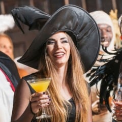 Confira as festas e eventos de Halloween na Grande Vitória (Foto: Canva)