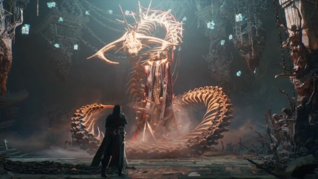 Project TAL mistura ação, mitologia coreana e chefes épicos em RPG para 2027