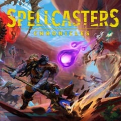 Quantic Dream revela Spellcasters Chronicles, jogo de ação 3v3