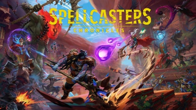 Quantic Dream revela Spellcasters Chronicles, jogo de ação 3v3