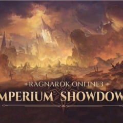 Ragnarok 3 revela o trailer de gameplay de “Emperium Showdown”
