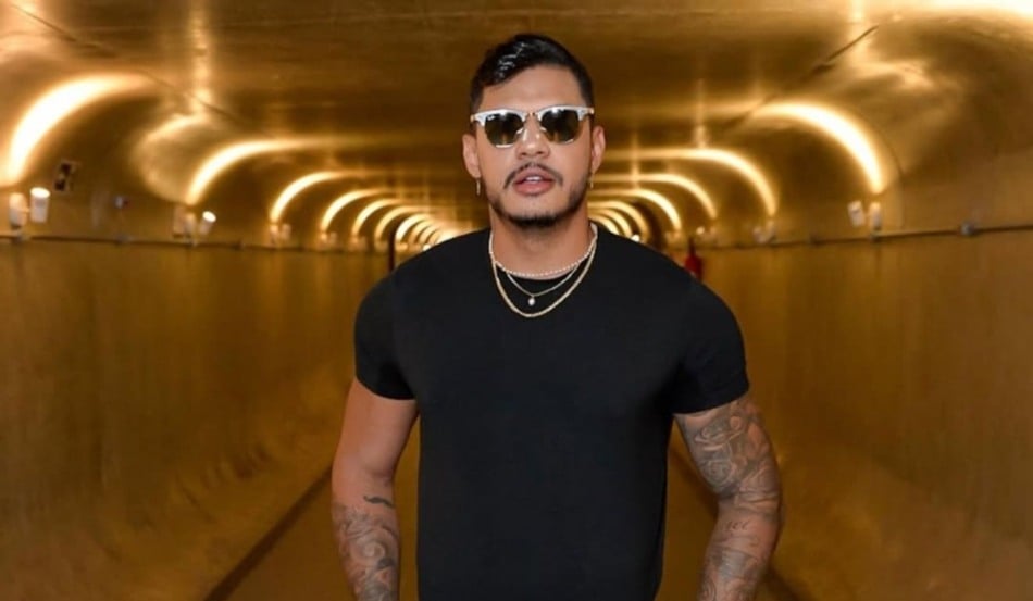Origem do quadro de saúde do rapper Hungria está sendo investigado (Foto: Reprodução/Instagram/@hungria_oficial)