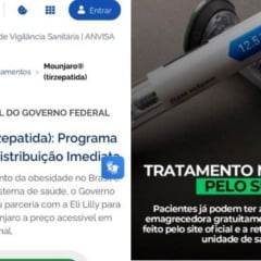 Golpe simula site da Anvisa