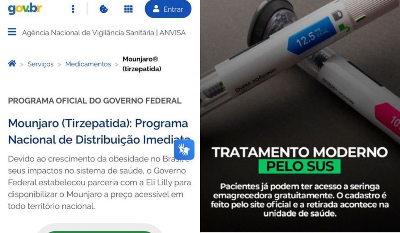 Golpe simula site da Anvisa
