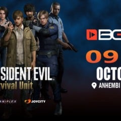 Resident Evil Survival Unit terá demo jogável na Brasil Game Show 2025