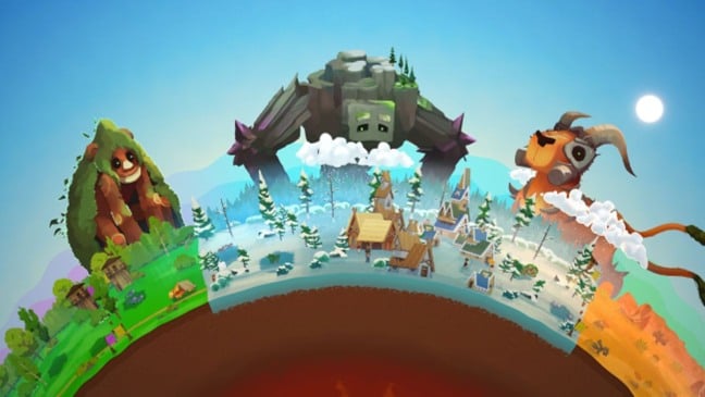 Reus 2 evoluirá no Xbox Series e no Nintendo Switch em Outubro