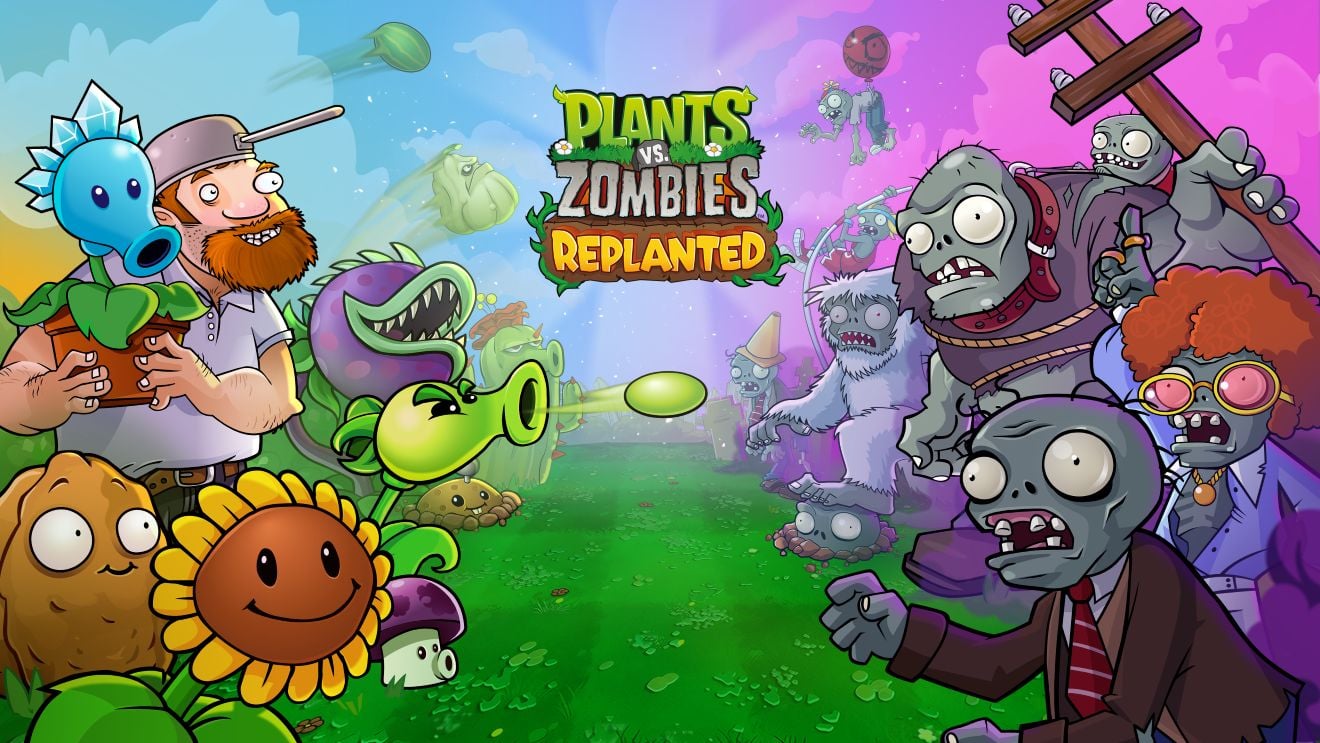 Review | Plants vs Zombies: Replanted acerta ao não reinventar a roda