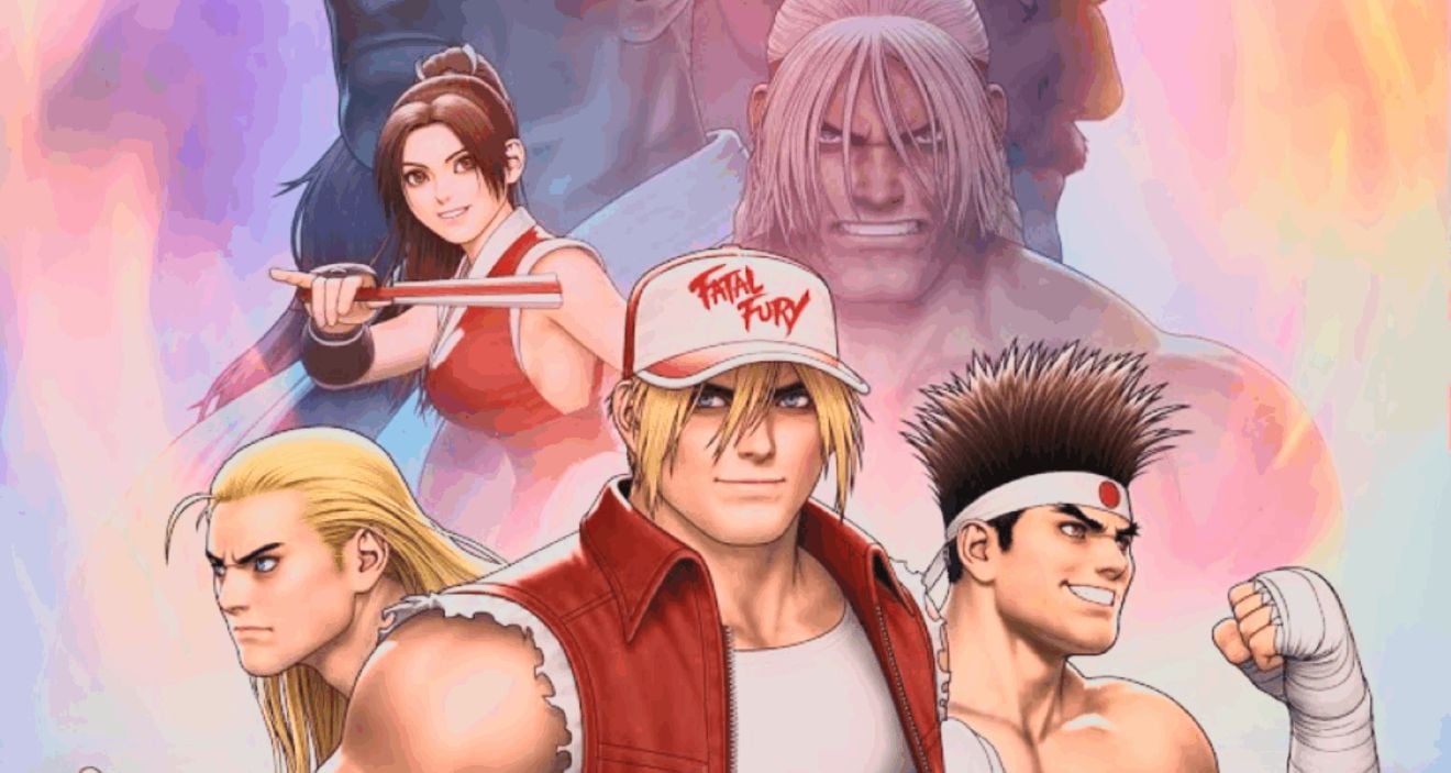 Review Real Bout Fatal Fury 2: The Newcomers – a nostalgia bate forte