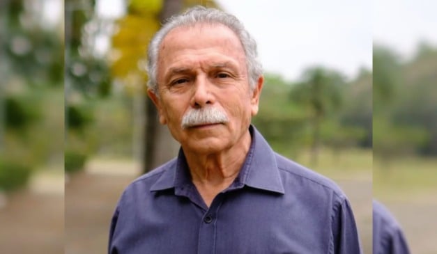 Ricardo Galvão era diretor do Inpe e foi demitido por Bolsonaro