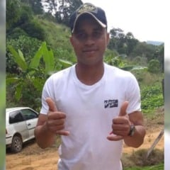 Romário de Oliveira morto em São Gabriel da Palha