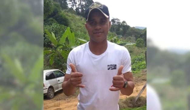 Romário de Oliveira morto em São Gabriel da Palha