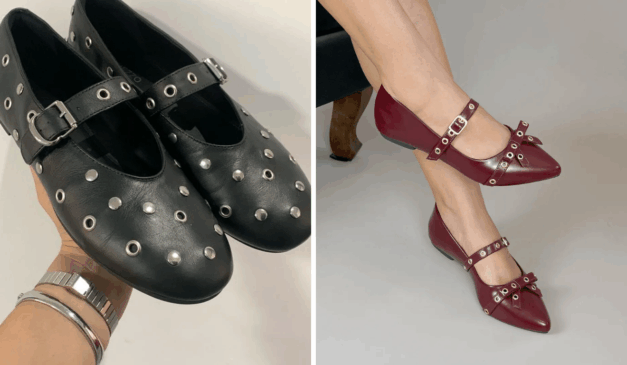 Foto: Reprodução/Pinterest/Donna Tita Calcados