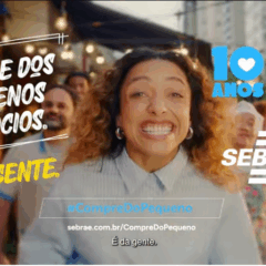 Sebrae lança nova fase da campanha “Compre do Pequeno” com foco em vínculo, identidade e valorização local