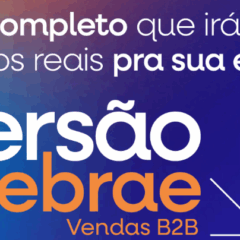Sebrae/ES lança Imersão e inaugura novo modelo de qualificação para pequenos negócios
