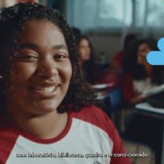 Espírito Santo mostra nova realidade da educação pública em campanha assinada pela Ampla