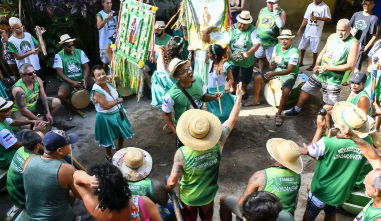 4ª Semana do Congo de Vila Velha: confira a programação completa (Foto: Divulgação)