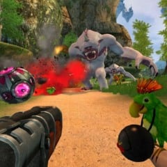 Serious Sam 2 recebe patch 20 anos após o lançamento