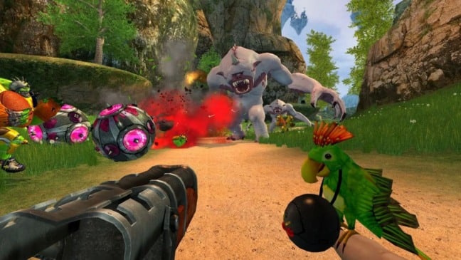 Serious Sam 2 recebe patch 20 anos após o lançamento