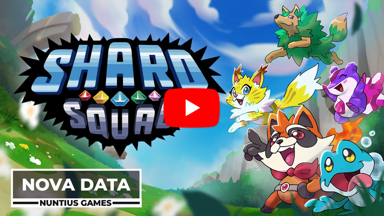 Shard Squad ganha novo trailer e data de lançamento