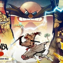 SHINOBI: Art of Vengeance Digital Deluxe está com 25% de desconto